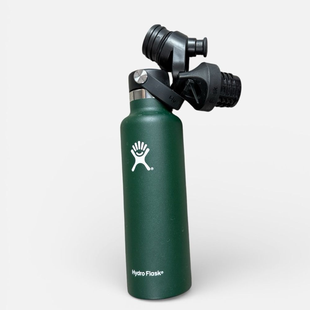 Hydro Flask 21 Ounces Evergreen Water Bottle